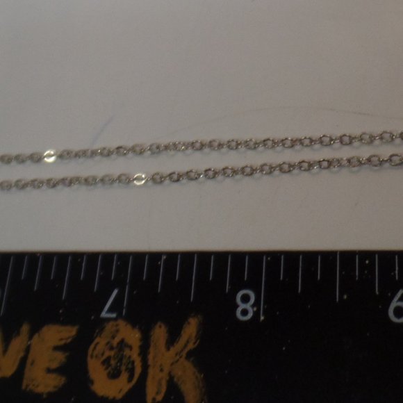 "You Are My Sunshine" Sunflower Necklace Double Sided Quote Silvertone - Picture 7 of 8